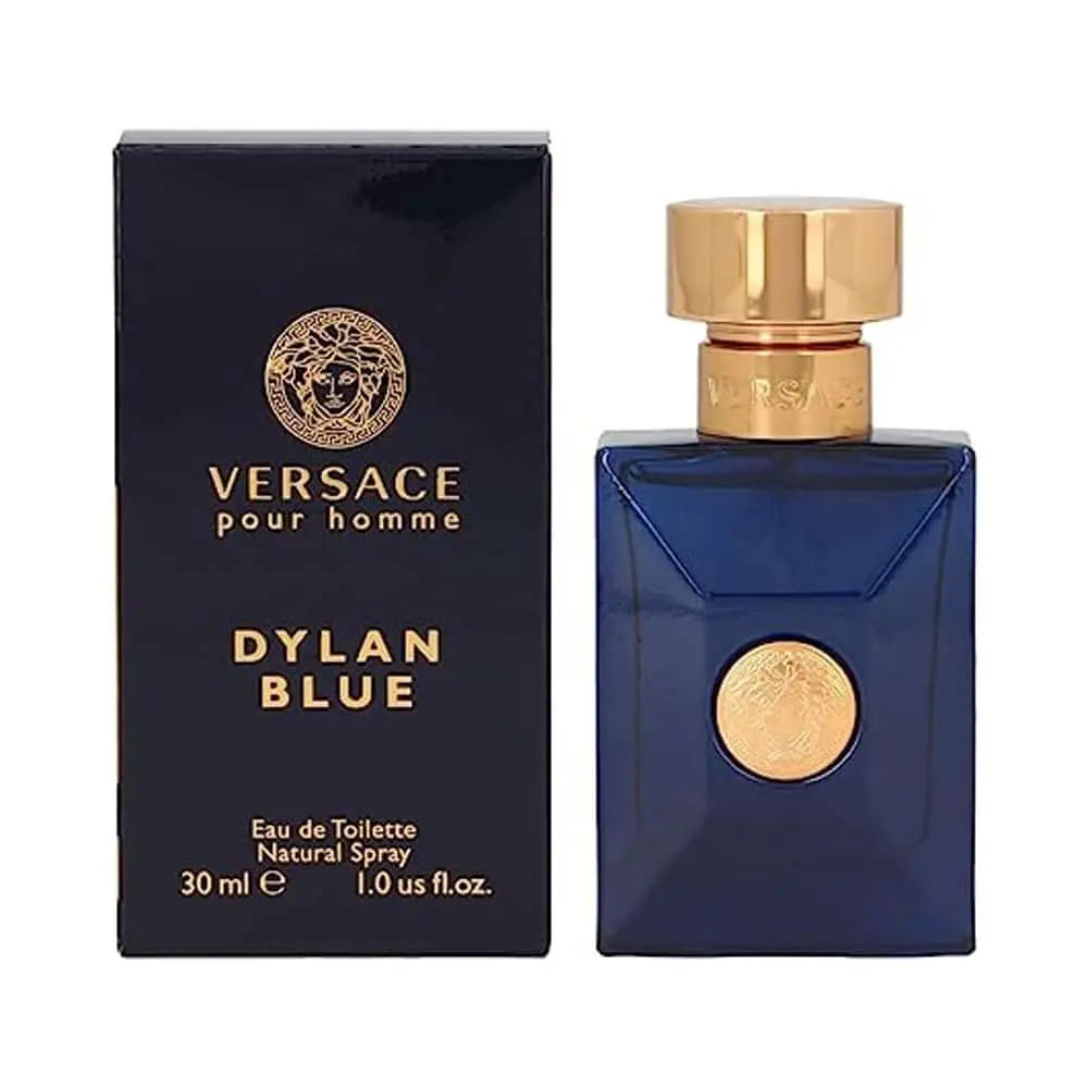 VERSACE DYLAN BLUE EDT SPRAY 30ML