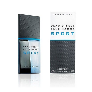 MIYAKE L'EAU D'ISSEY HOMME SPORT EDT SPRAY 50ML