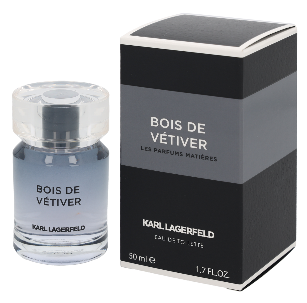 Karl Lagerfeld Bois De Vetiver Edt Spray 50 ml