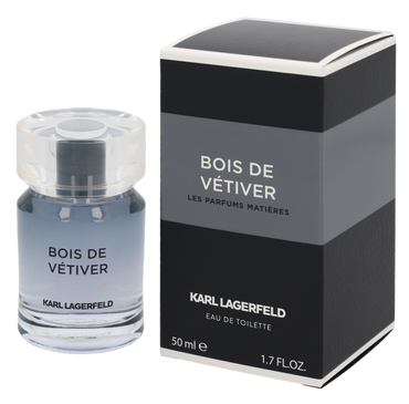 Karl Lagerfeld Bois De Vetiver Edt Spray 50 ml