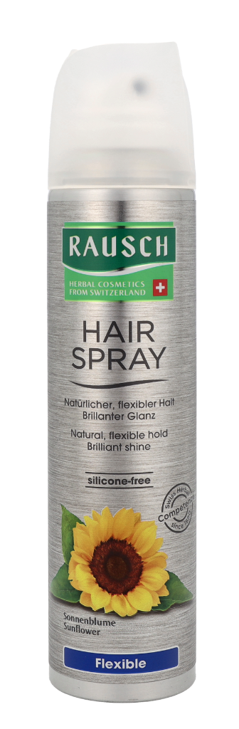 Rausch Hairspray Non-Aerosol Refill - Flexible 250 ml