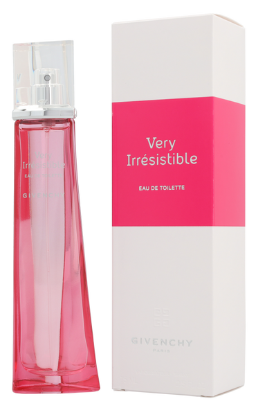 Givenchy Very Irresistible For Women Edt Spray 75 ml