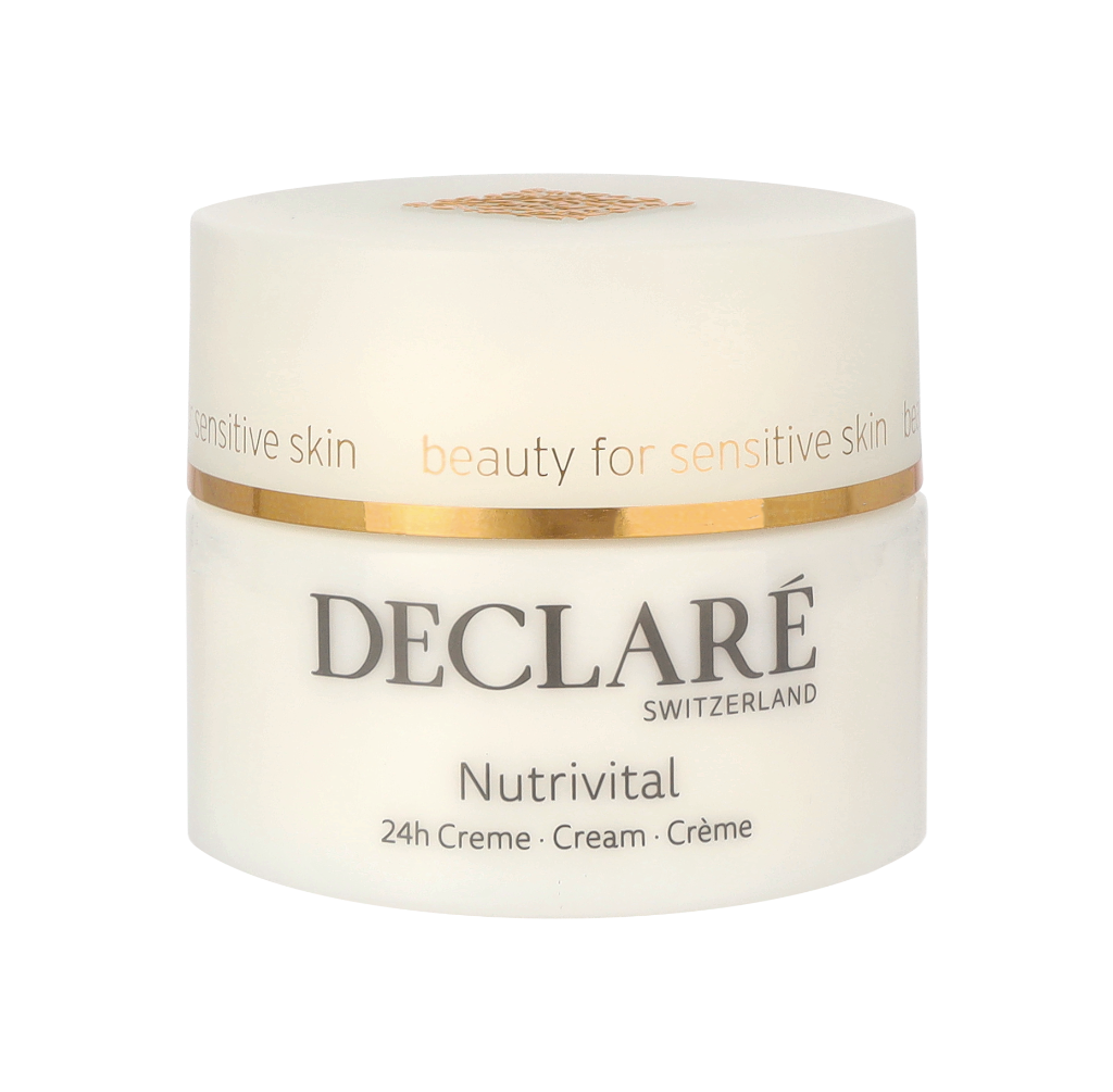 Declare Vitalbalance Nutrivital 24H Cream 50 ml