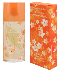 E.Arden Green Tea Nectarine Blossom Edt Spray 100 ml