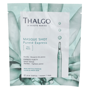 Thalgo Express Purity Shot Mask 20 ml