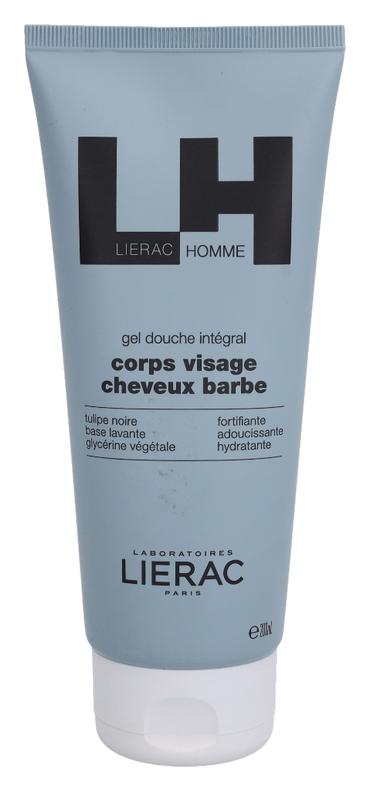 Lierac Homme Shower Gel 200 ml