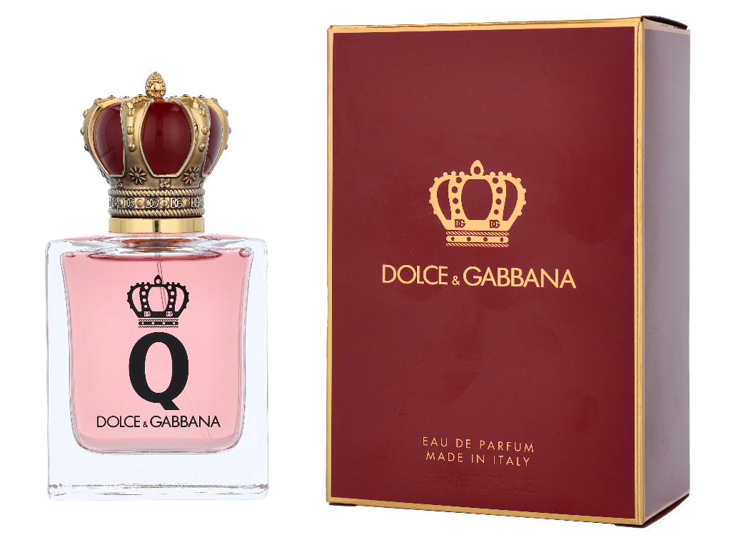 Dolce & Gabbana Q Edp Spray 50 ml