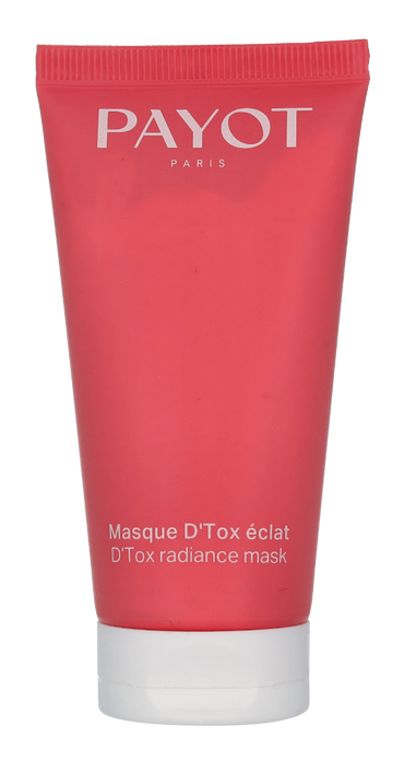 Payot Les Demaquillants D'Tox Radiance Mask 50 ml