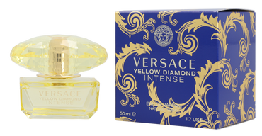 Versace Yellow Diamond Intense Edp Spray 50 ml