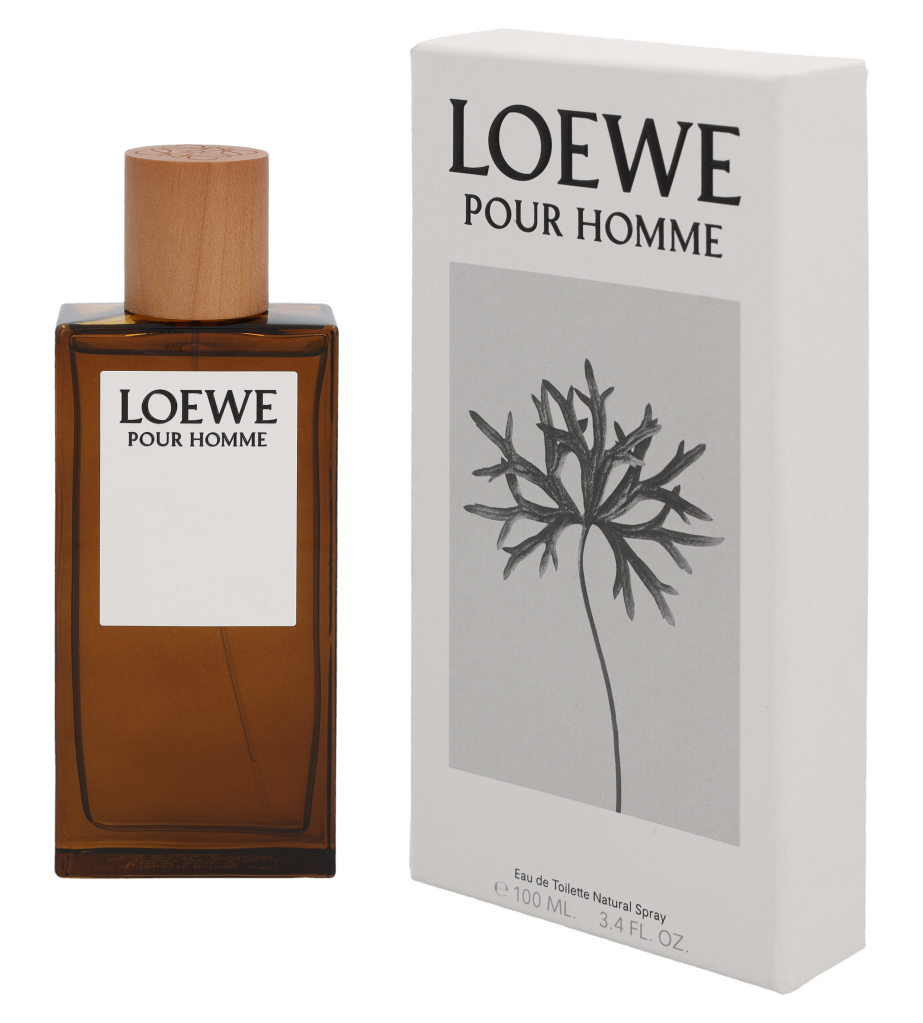 Loewe Pour Homme Edt Spray 100 ml