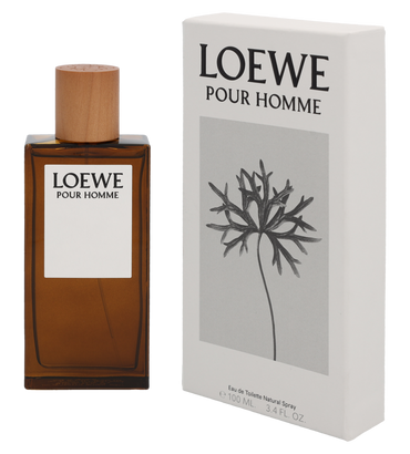 Loewe Pour Homme Edt Spray 100 ml