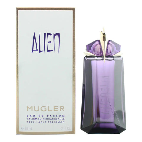 MUGLER ALIEN EDP REFILLABLE SPRAY 90ML