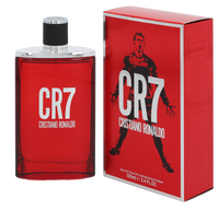 Cristiano Ronaldo CR7 Edt Spray 100 ml