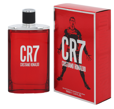 Cristiano Ronaldo CR7 Edt Spray 100 ml