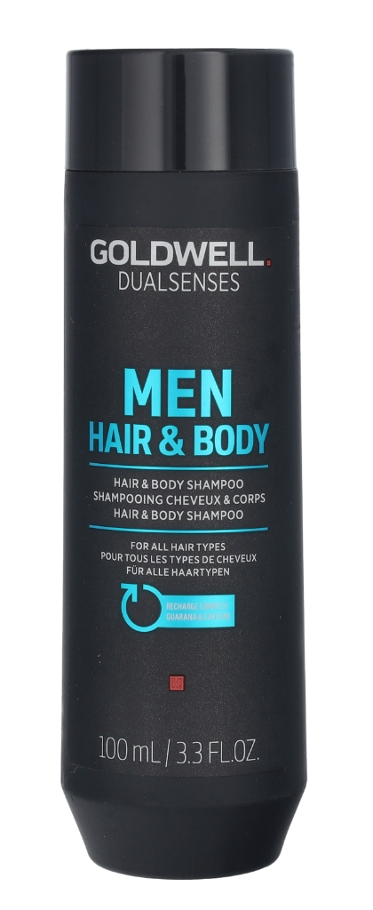 Goldwell Men Dualsenses Hair & Body Shampoo 100 ml