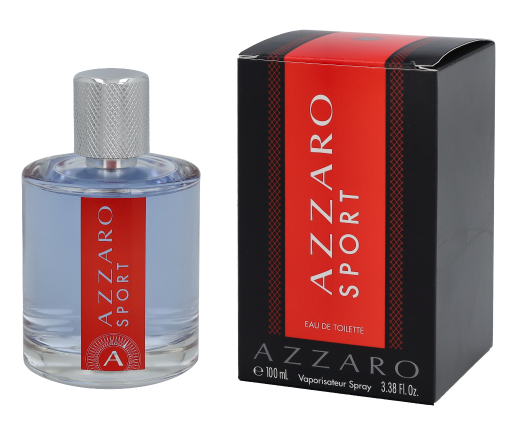 Azzaro Sport Edt Spray 100 ml