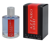 Azzaro Sport Edt Spray 100 ml