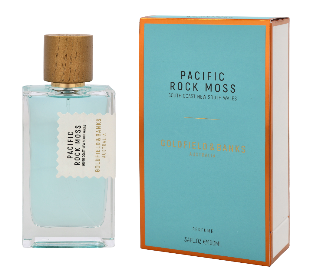 Goldfield & Banks Pacific Rock Moss Edp Spray 100 ml