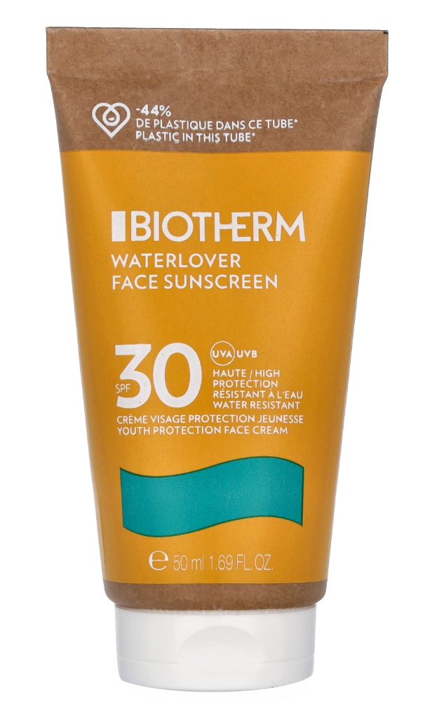 Biotherm Waterlover Face Sunscreen Cream SPF30 50 ml