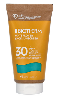 Biotherm Waterlover Face Sunscreen Cream SPF30 50 ml
