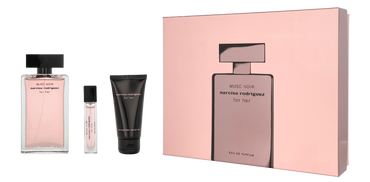 Narciso Rodriguez Musc Noir For Her Giftset 160 ml