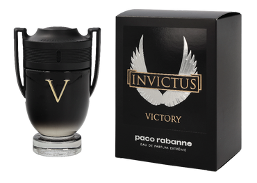 Paco Rabanne Invictus Victory Edp Spray Extreme 100 ml