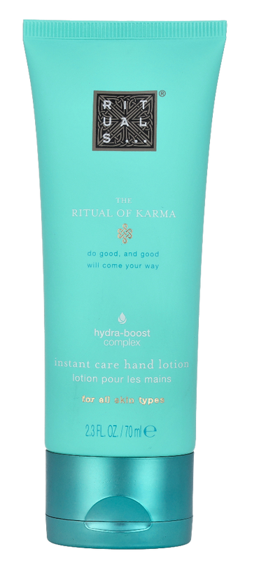 Rituals Karma Instant Care Hand Lotion 70 ml