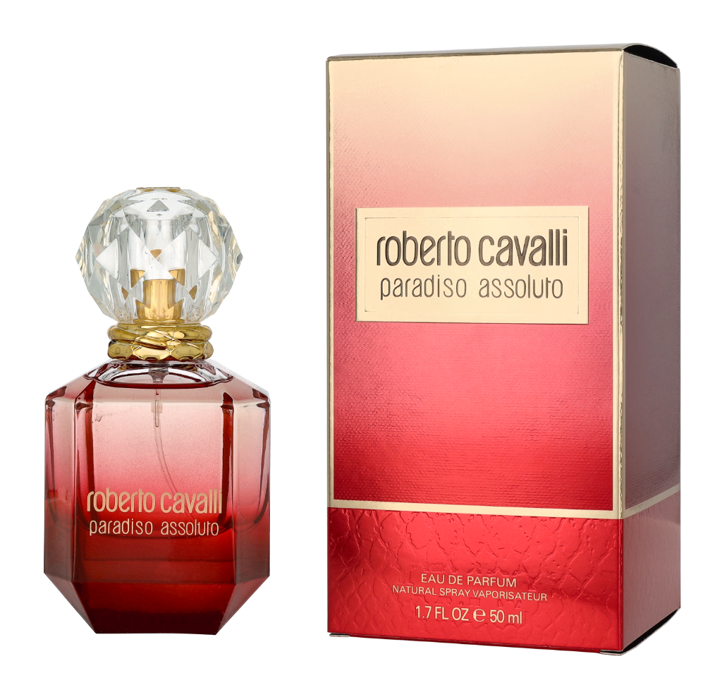 Roberto Cavalli Paradiso Assoluto Edp Spray 50 ml