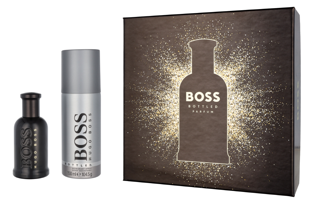 Hugo Boss Bottled Giftset 200 ml