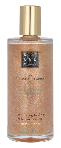 Rituals Karma Shimmering Body Oil 100 ml