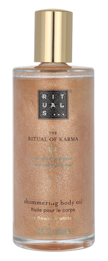 Rituals Karma Shimmering Body Oil 100 ml