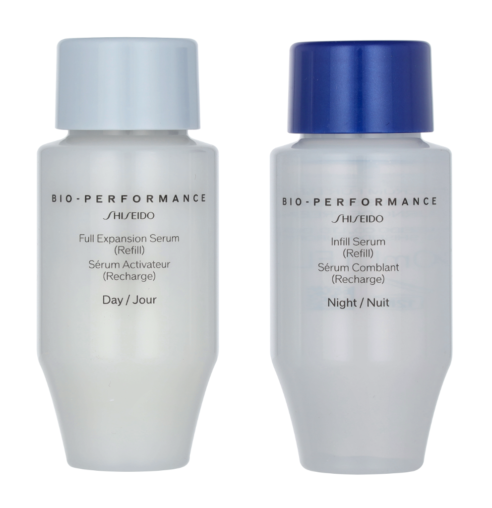 Shiseido Bio-Performance Skin Filler Duo - Refill 60 ml