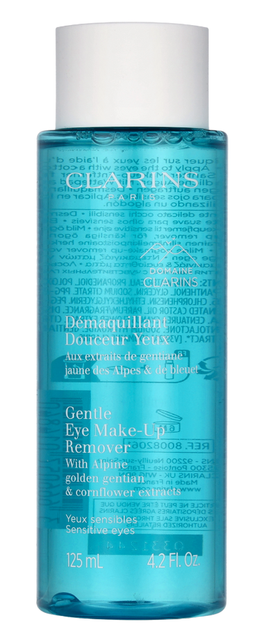 Clarins Gentle Eye Make-Up Remover 125 ml
