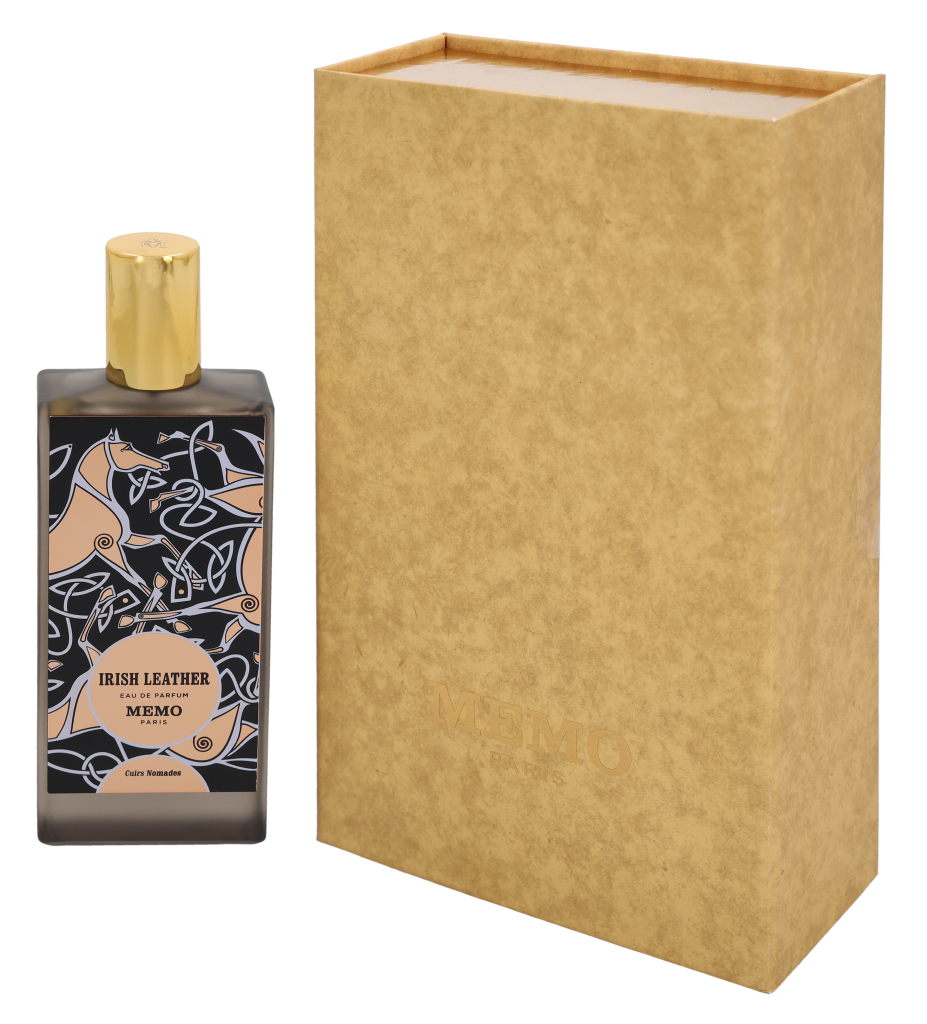 Memo Irish Leather Edp Spray 75 ml