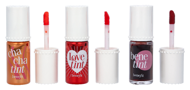 Benefit Lip Tints to Love Set 18 ml