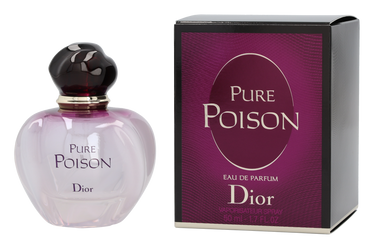 Dior Pure Poison Edp Spray 50 ml