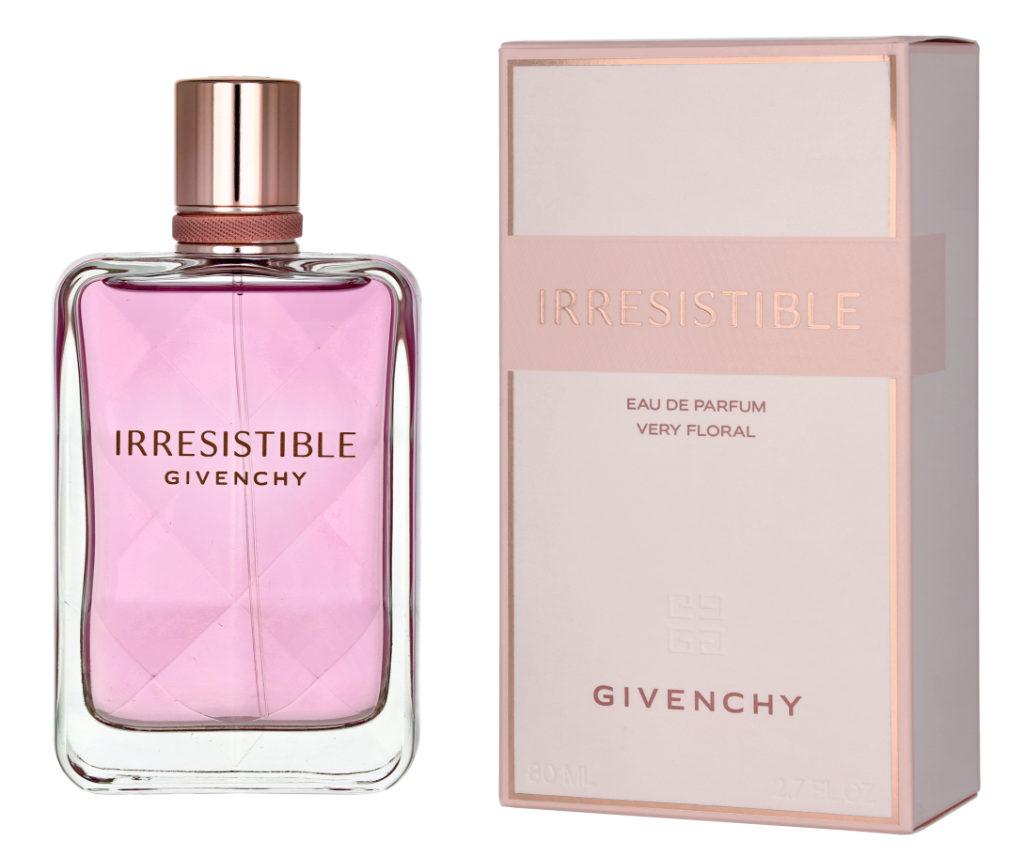 Givenchy Irresistible Very Floral Edp Spray 80 ml