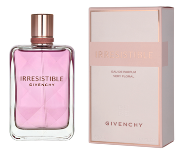 Givenchy Irresistible Very Floral Edp Spray 80 ml