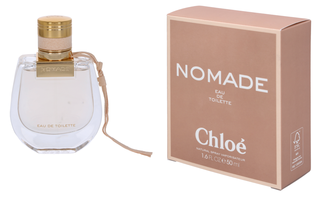 Chloe Nomade Edt Spray 50 ml