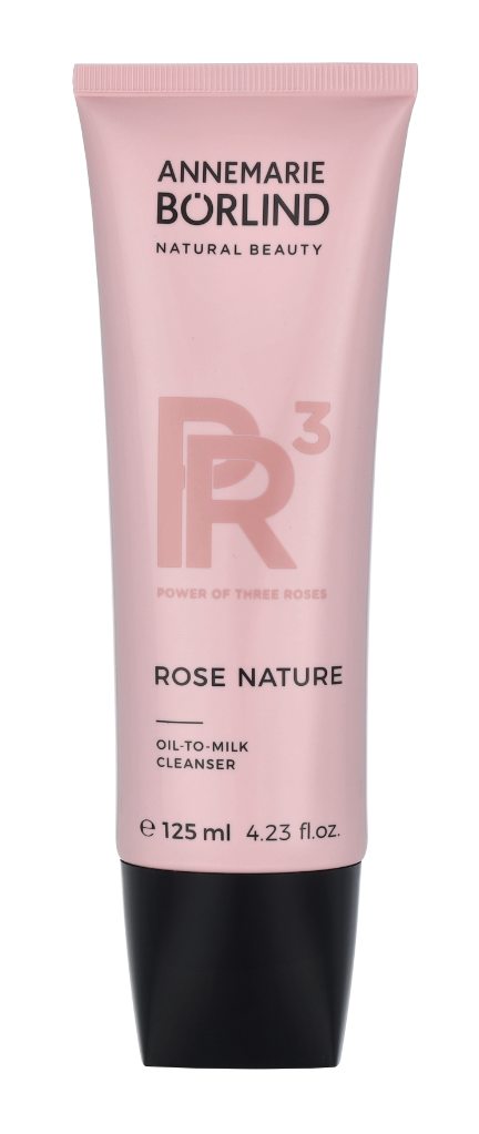 Annemarie Borlind Rose Oil-To-Milk Cleanser 125 ml