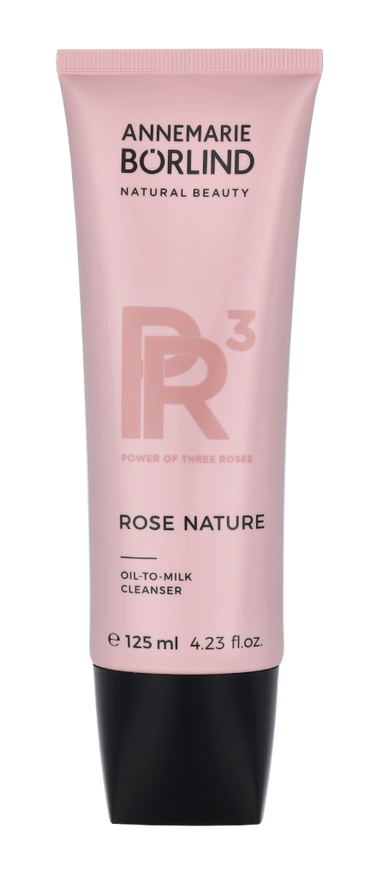 Annemarie Borlind Rose Oil-To-Milk Cleanser 125 ml