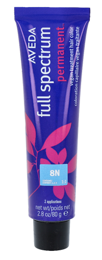 Aveda Full Spectrum Permanent Vegan Pure Tone Hair Color 80 g