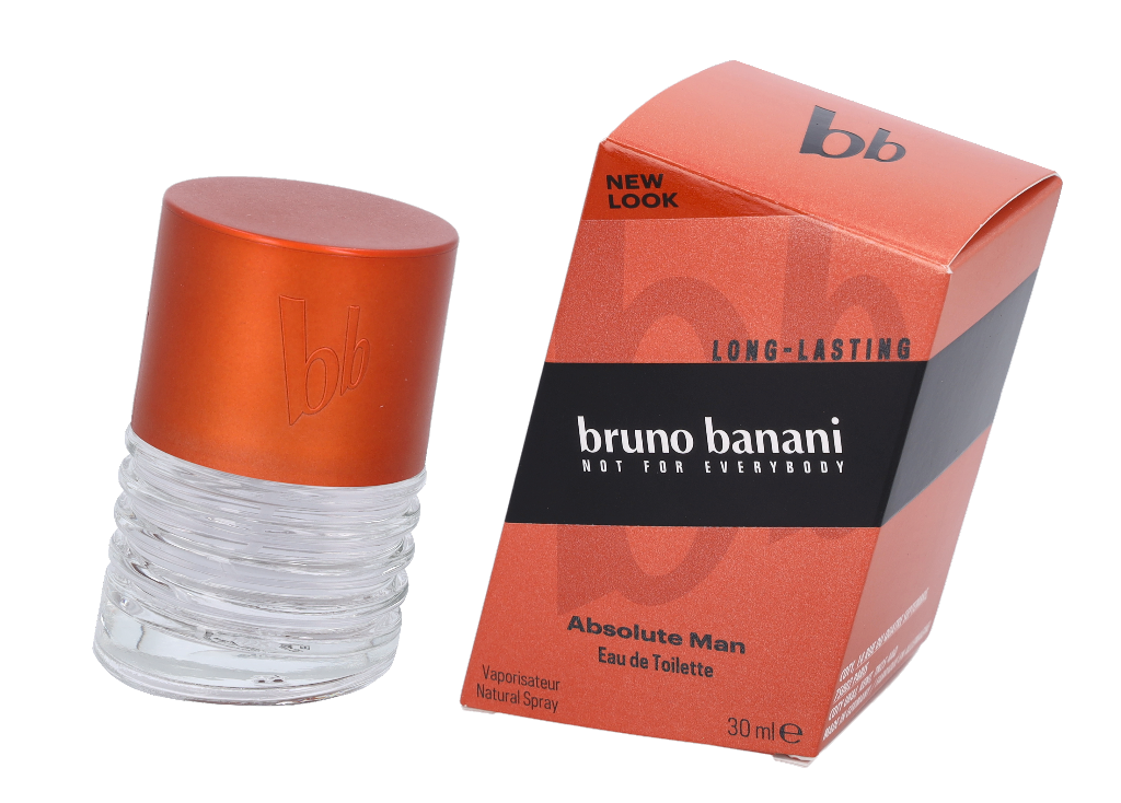 Bruno Banani Absolute Man Edt Spray 30 ml