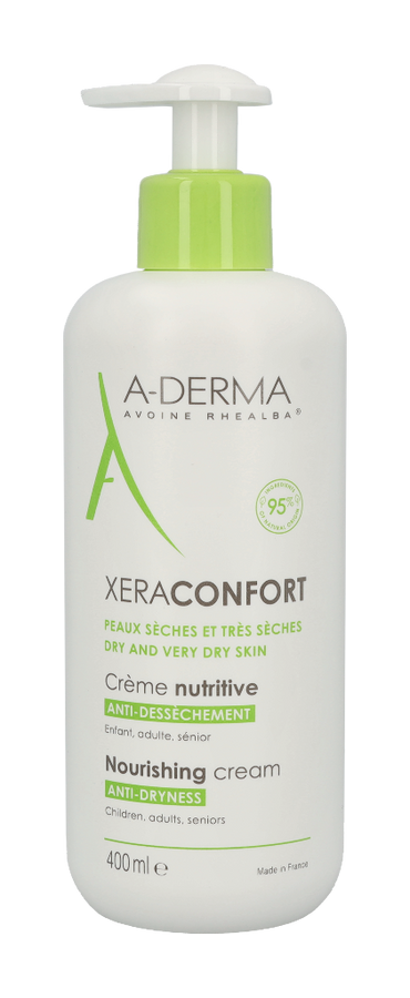 A-Derma Xeraconfort Nourishing Cream 400 ml