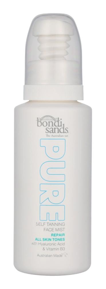 Bondi Sands Pure Self Tanning Face Mist 70 ml