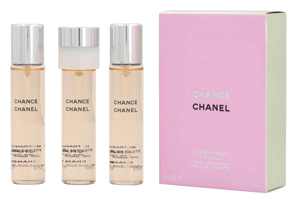 Chanel Chance Twist And Spray 60 ml