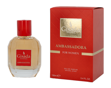 Gisada Ambassadora For Woman Edp Spray 100 ml