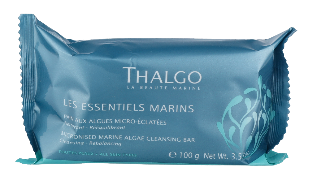 Thalgo Marine Algae Cleansing Bar 100 g