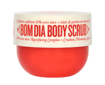 Sol De Janeiro Bom Dia Bright Body Scrub 220 ml