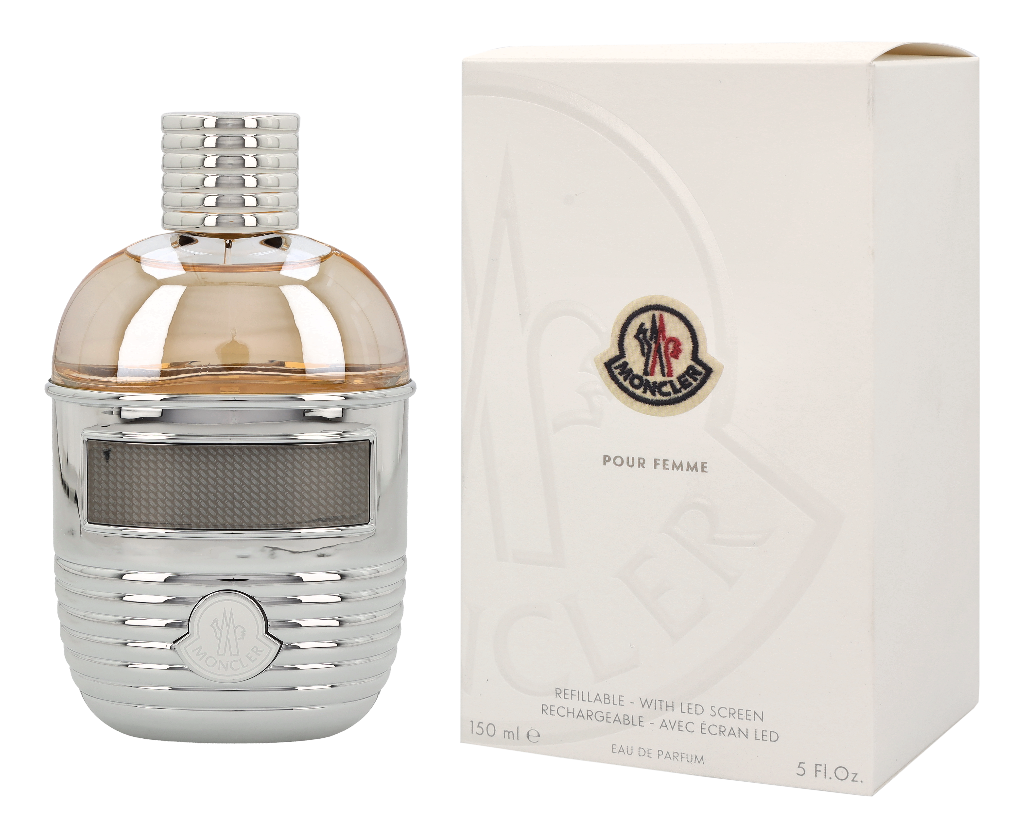 Moncler Pour Femme Edp Spray 150 ml